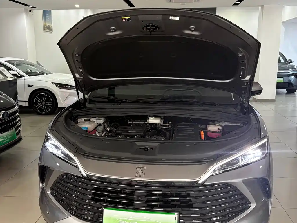 BYD L DM-i — миниатюра 2