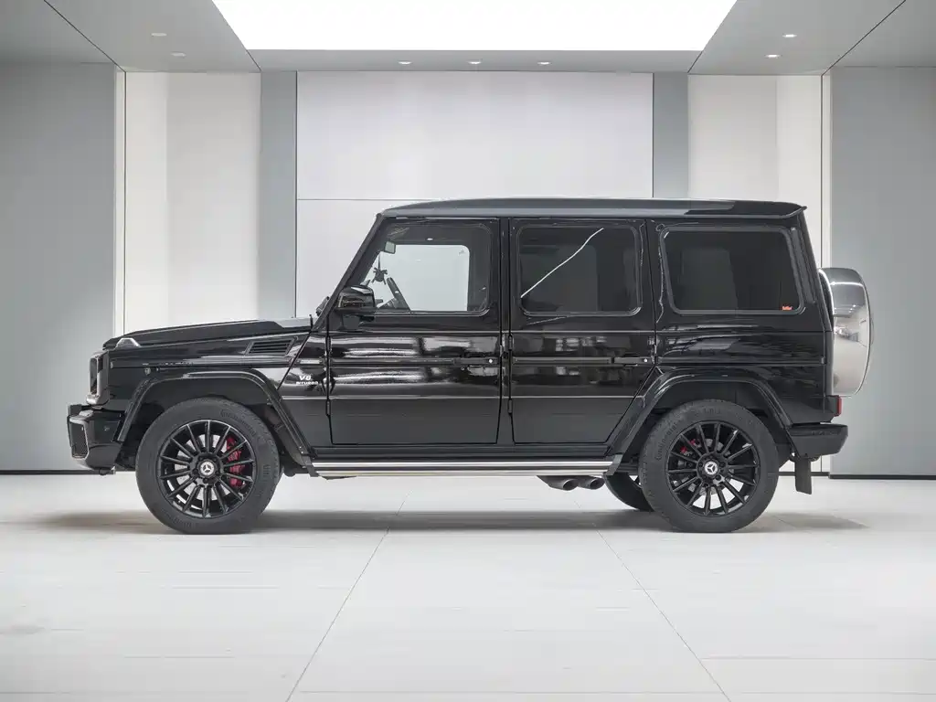 Mercedes-Benz G-Class AMG — миниатюра 9
