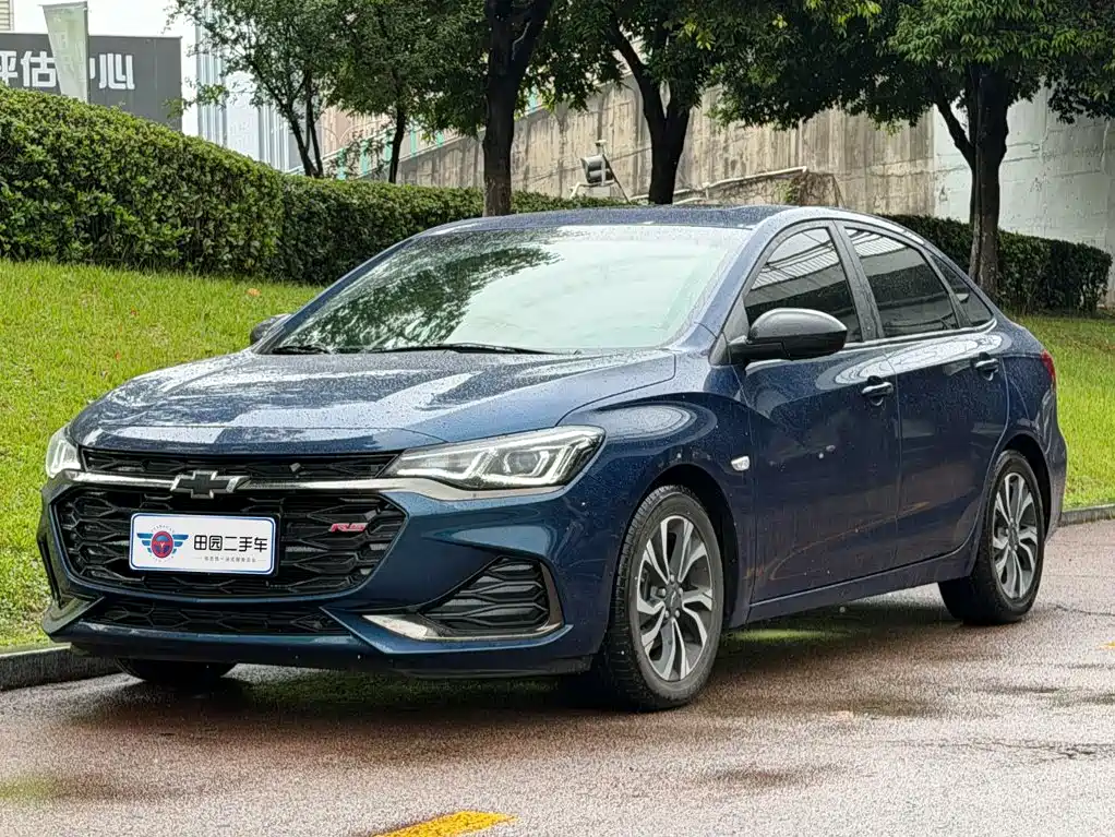 Chevrolet Monza