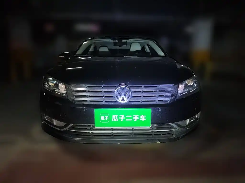 Volkswagen Passat — миниатюра 2