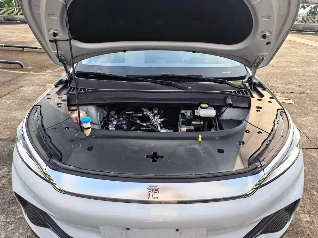 BYD Yuan Plus — миниатюра 9