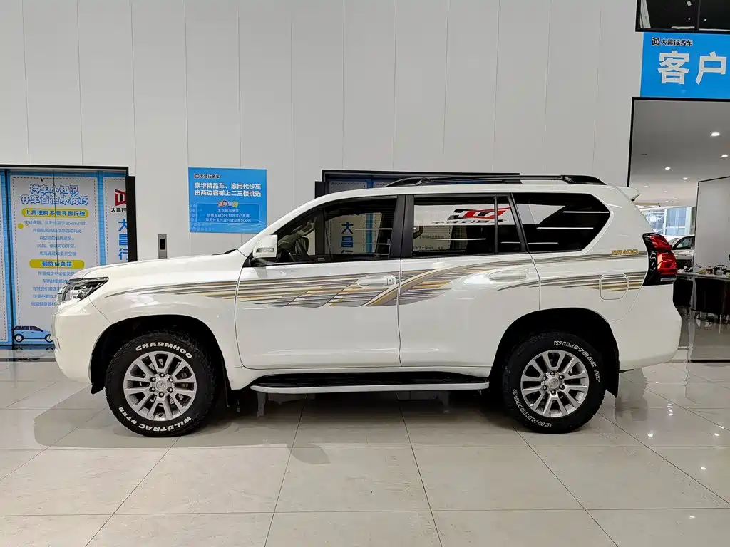 Toyota Prado — миниатюра 3