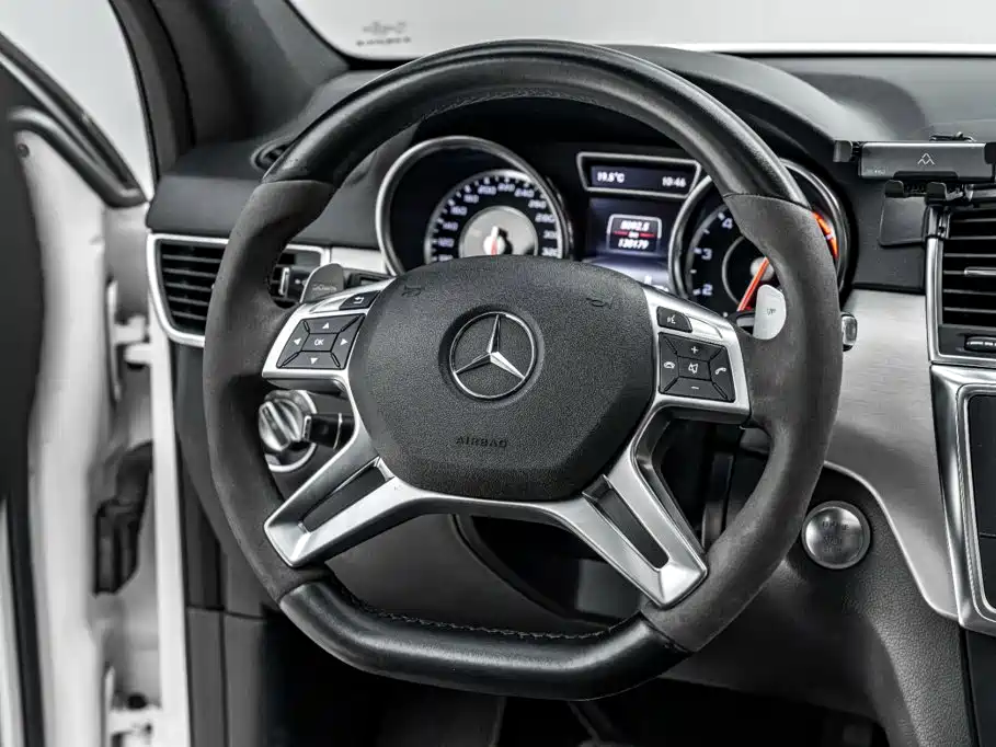 Mercedes-Benz M-Class AMG — миниатюра 33