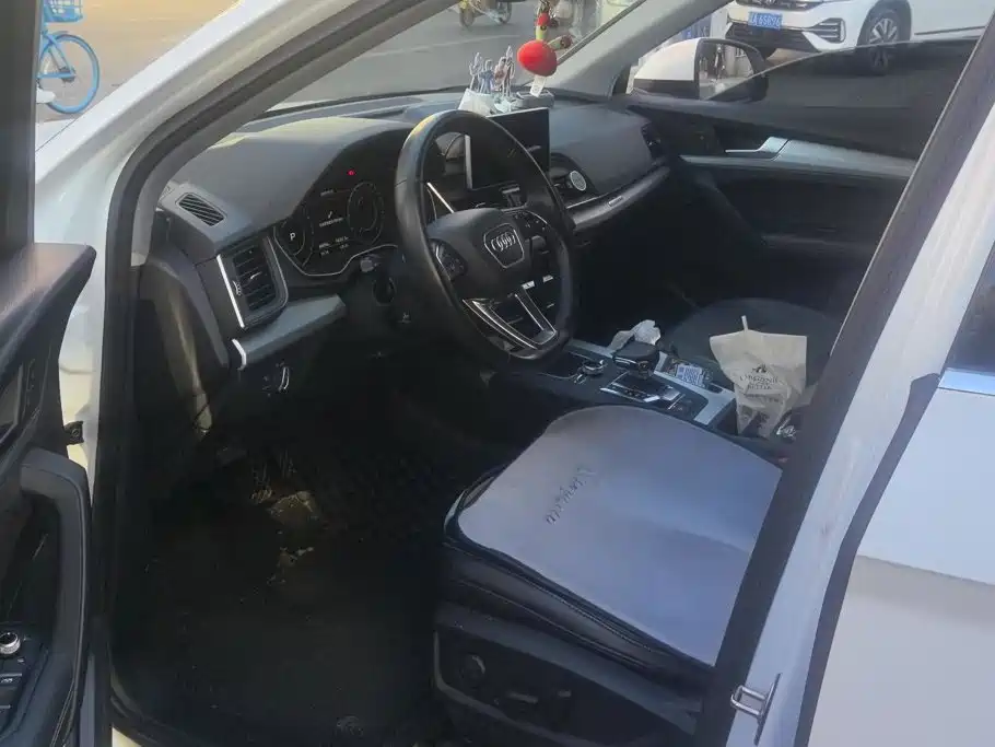 Audi Q5L — миниатюра 9