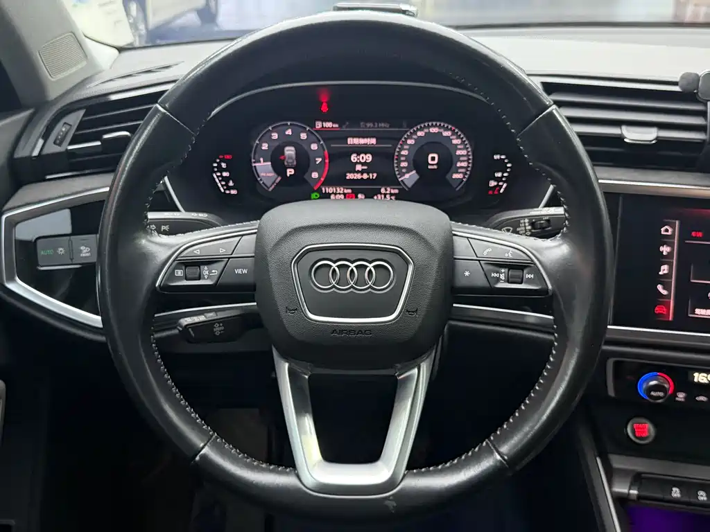 Audi Q3 — миниатюра 8