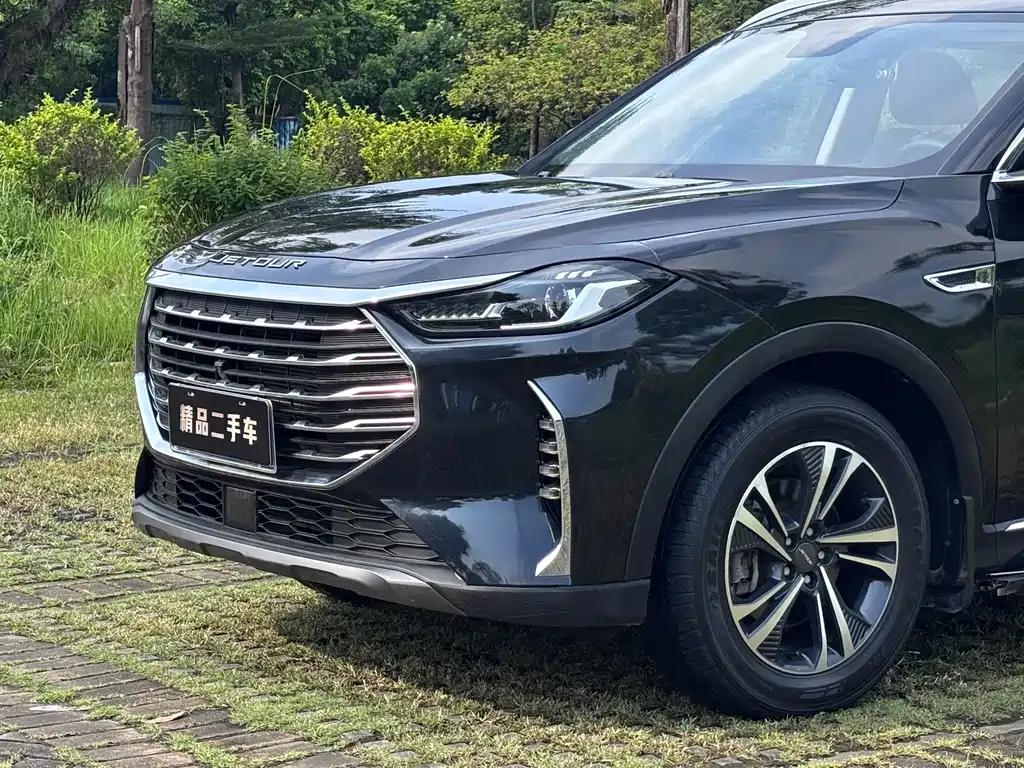 Jetour X70 PLUS — миниатюра 5