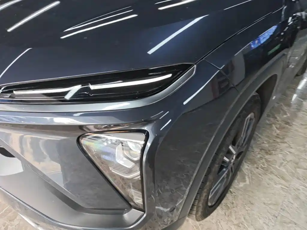 NIO ES6 — миниатюра 24
