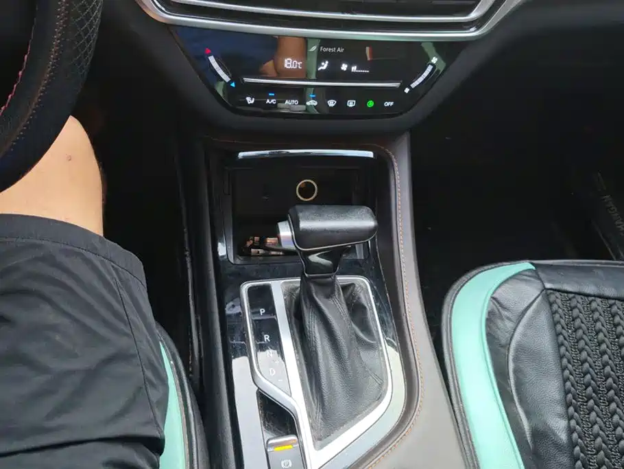 Changan CS35PLUS — миниатюра 16