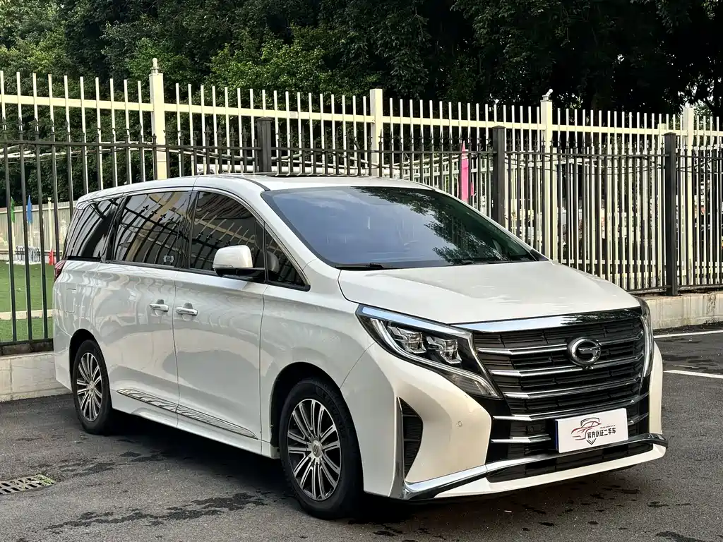 GAC Motor Trumpchi M8 — миниатюра 3