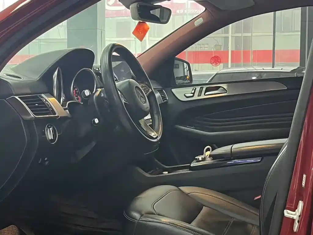 MERCEDES-BENZ GLE COUPE