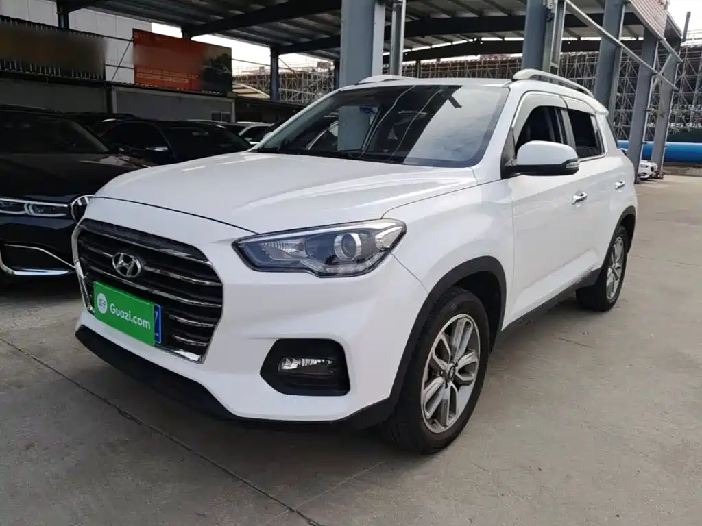 Hyundai ix35 — миниатюра 2