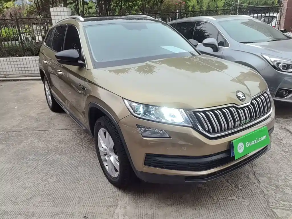 Skoda Kodiaq — миниатюра 4