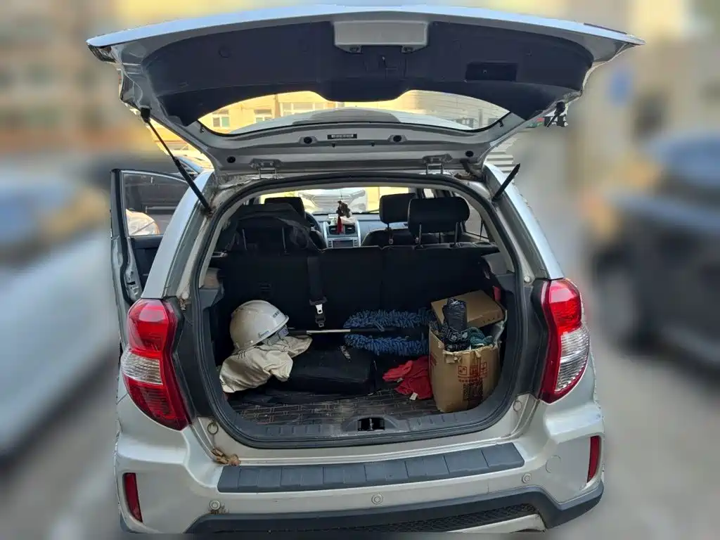 Changan CX20 — миниатюра 20