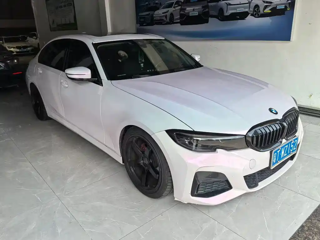 BMW 3 Series — миниатюра 2