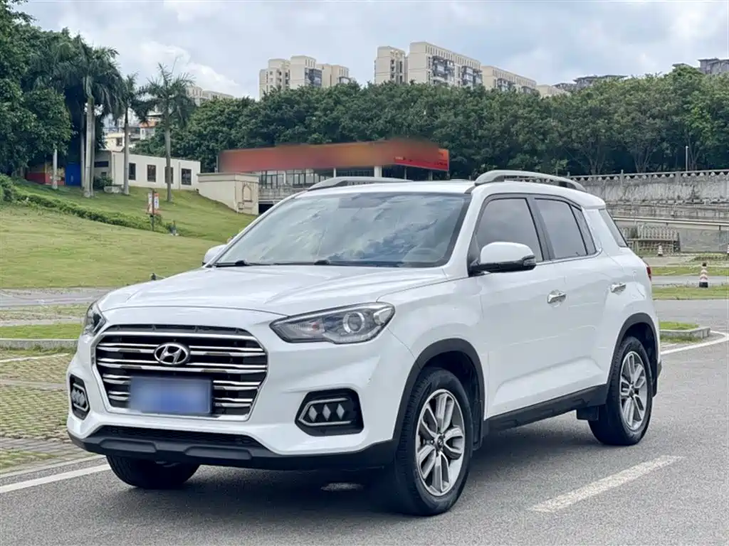 Купить Hyundai ix35