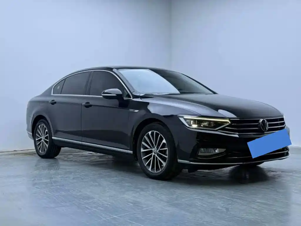 Volkswagen Magotan — миниатюра 3