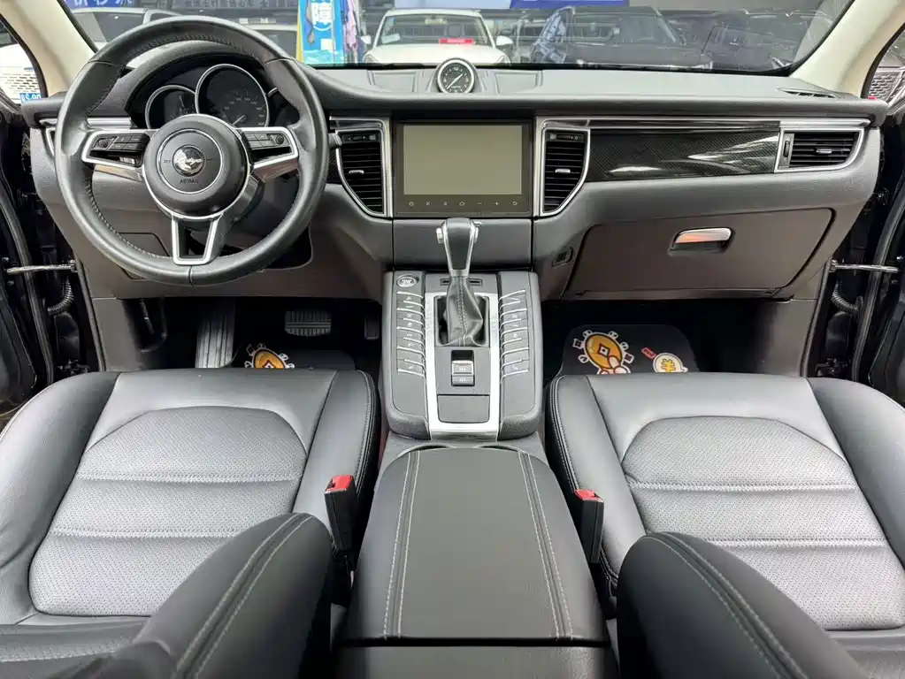Zotye Zotye SR9 — миниатюра 8