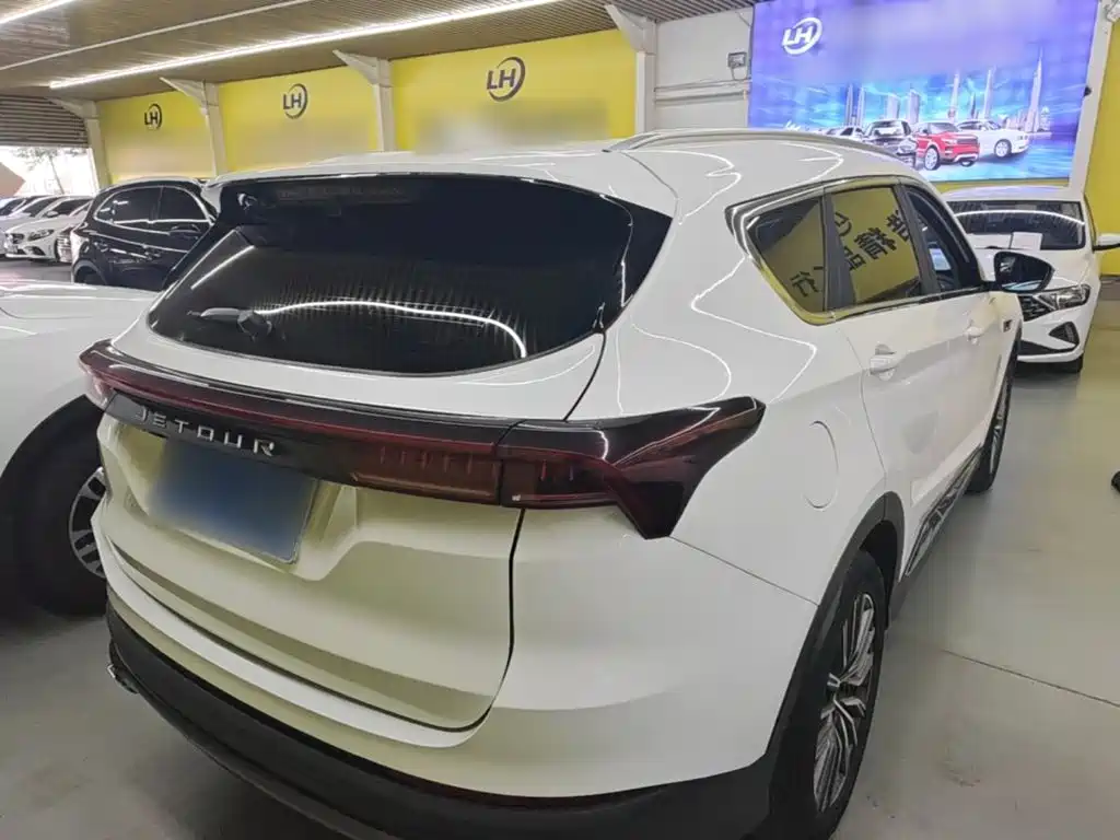 Jetour X70 PLUS — миниатюра 7