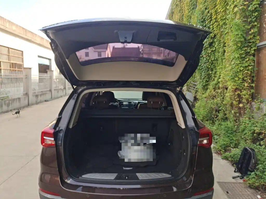 Buick Envision Plus — миниатюра 19