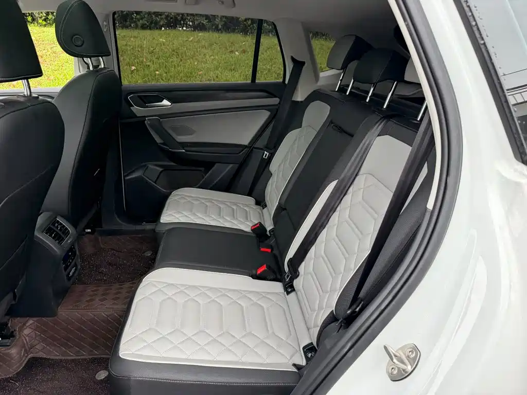 Volkswagen Tayron — миниатюра 12