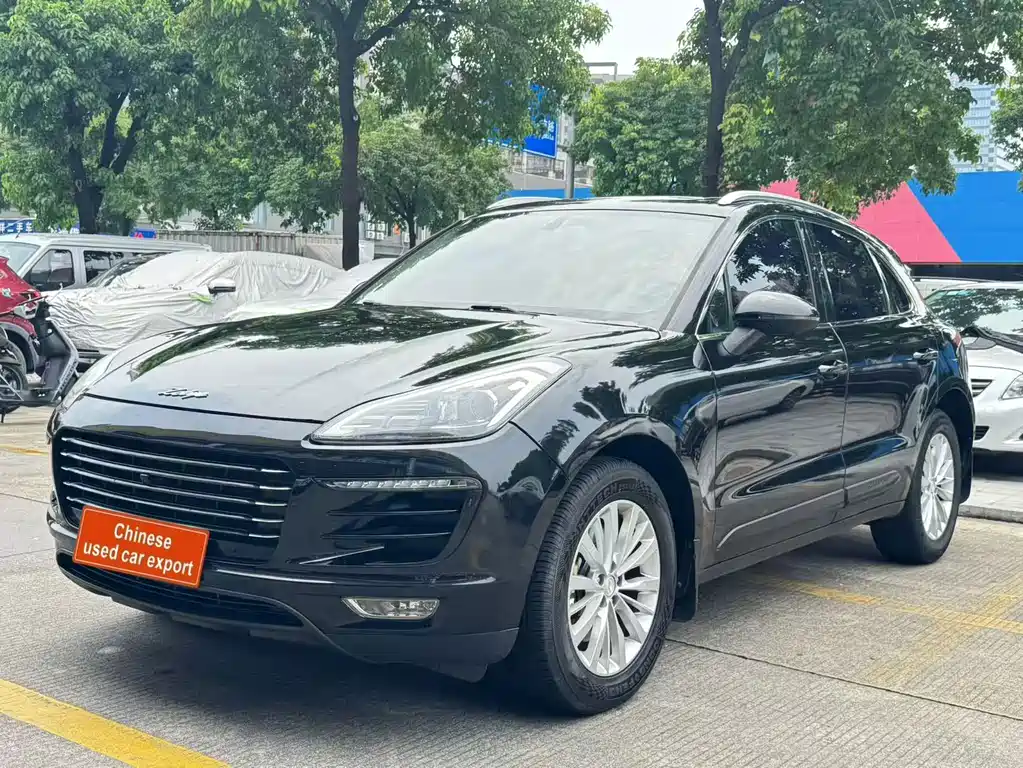 Zotye Zotye SR9