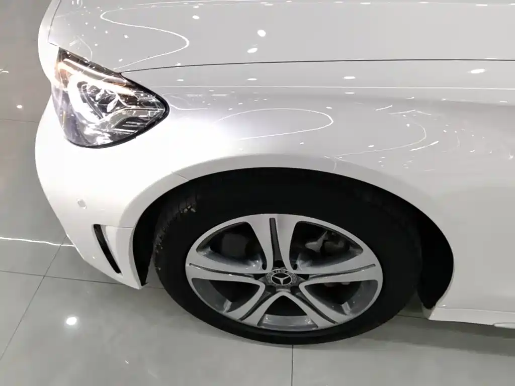 Mercedes-Benz C-Class — миниатюра 23