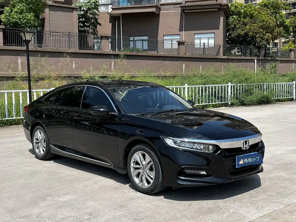 Honda Accord — миниатюра 3