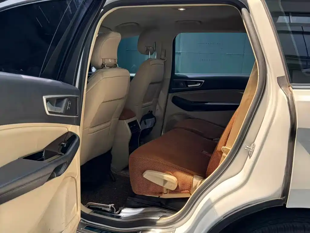 Ford Edge 2020 EcoBoost 245 5 мест