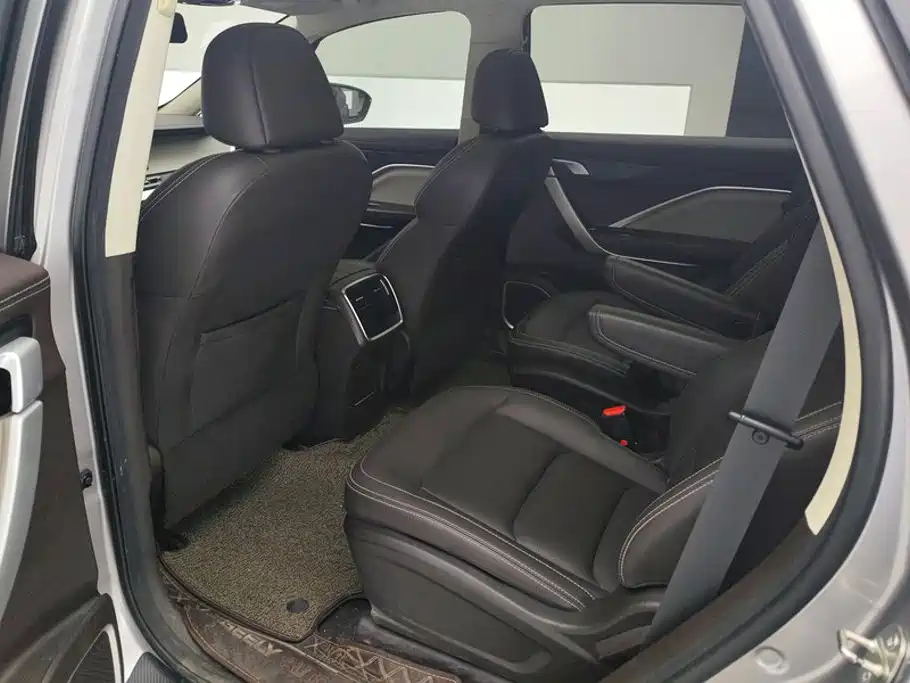 Geely Jia Ji — миниатюра 11
