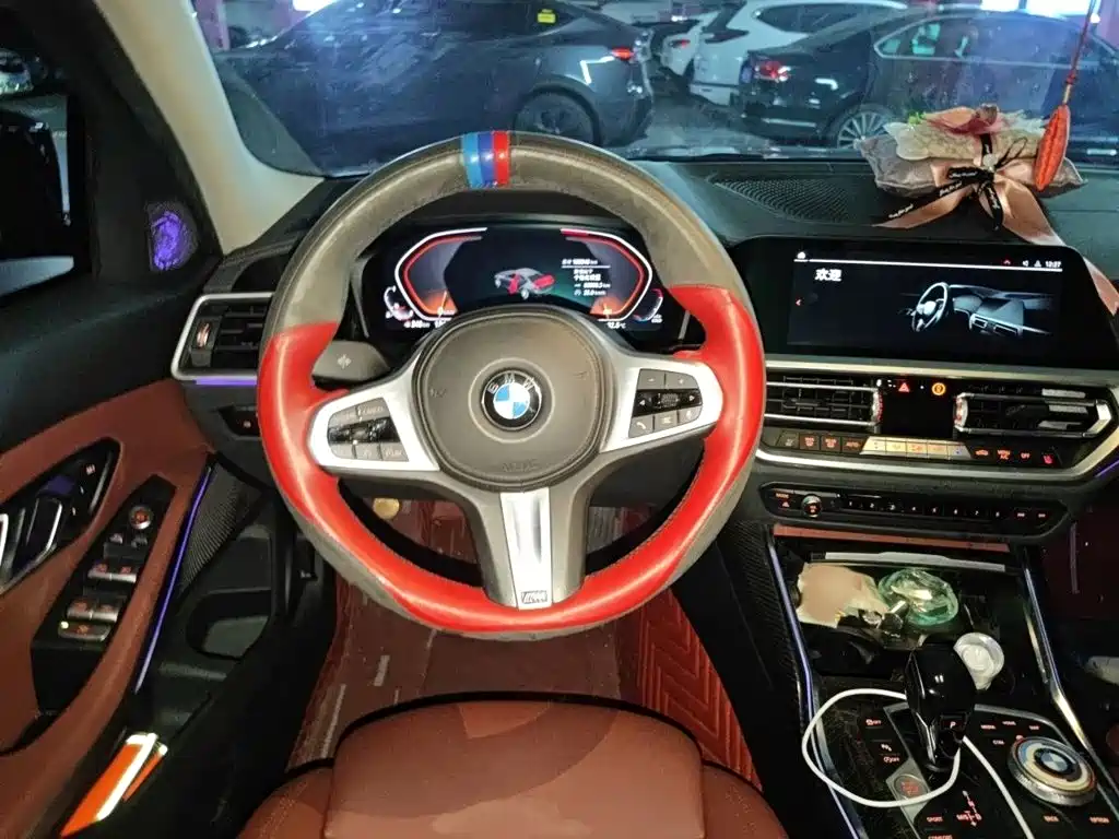 BMW 3 Series — миниатюра 3