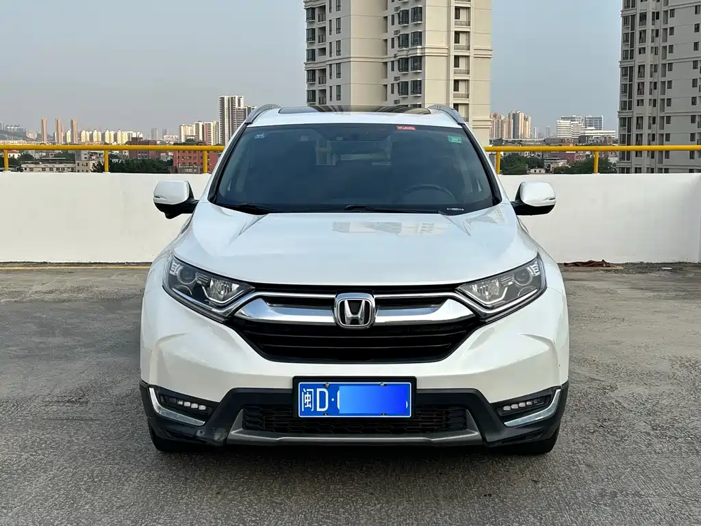 Honda CR-V — миниатюра 2