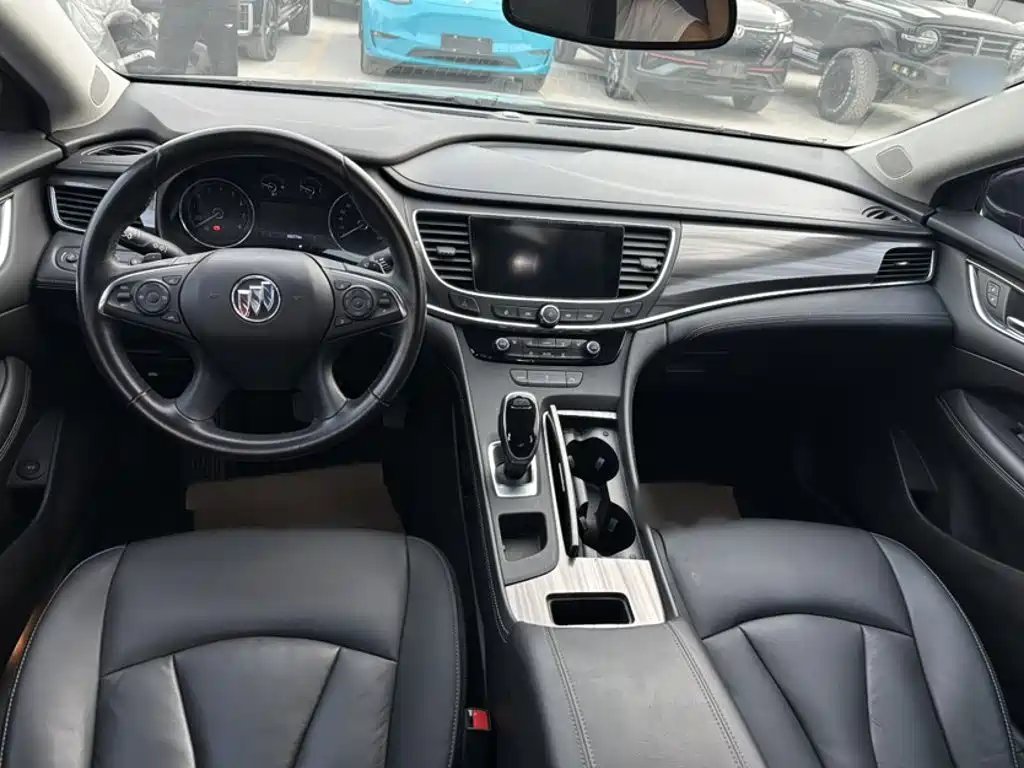 Buick LaCrosse — миниатюра 14