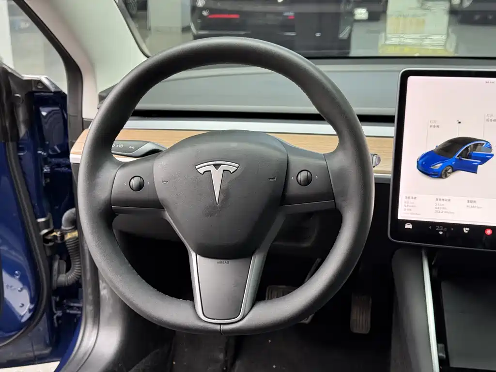 Tesla Model 3 — миниатюра 13