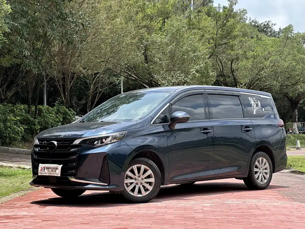 Купить GAC Motor Trumpchi M6