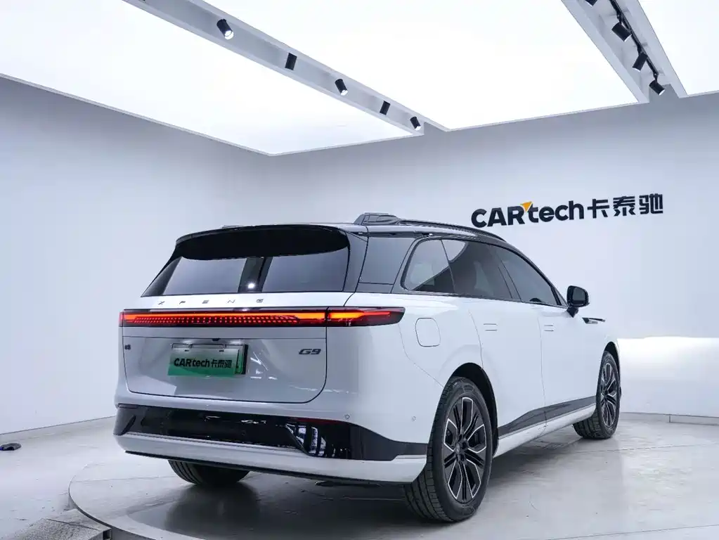 XPeng G9 — миниатюра 10