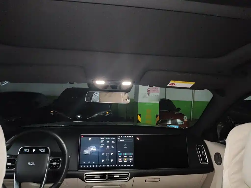 Li Auto Li L9 — миниатюра 14