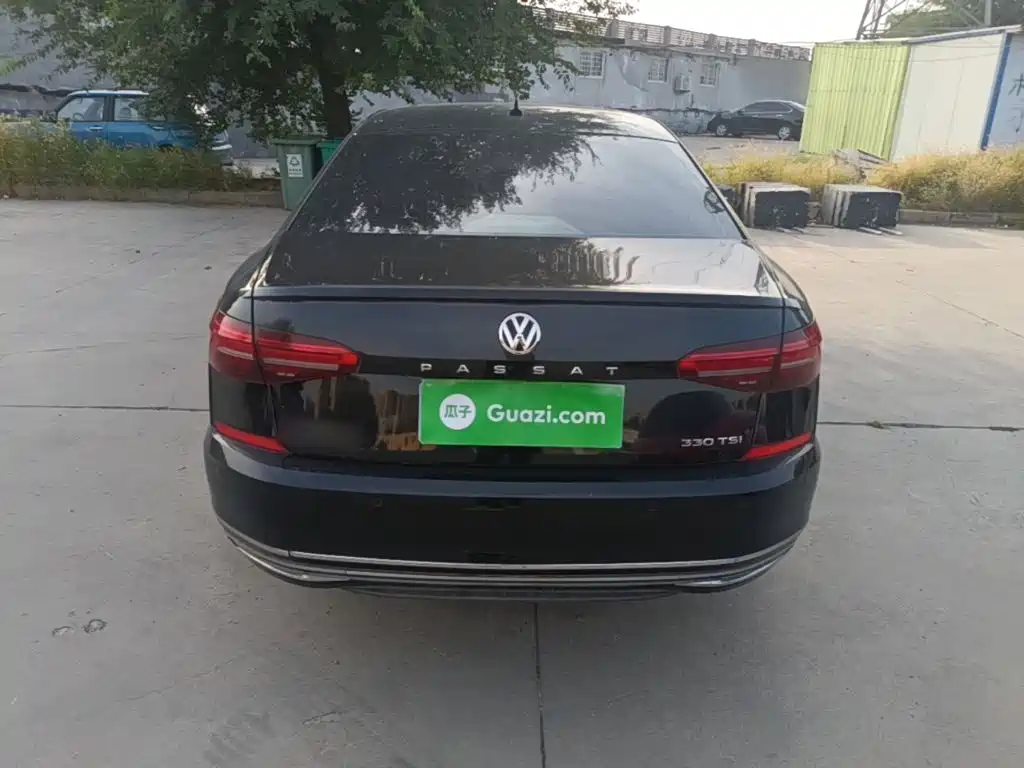 Volkswagen Passat — миниатюра 6