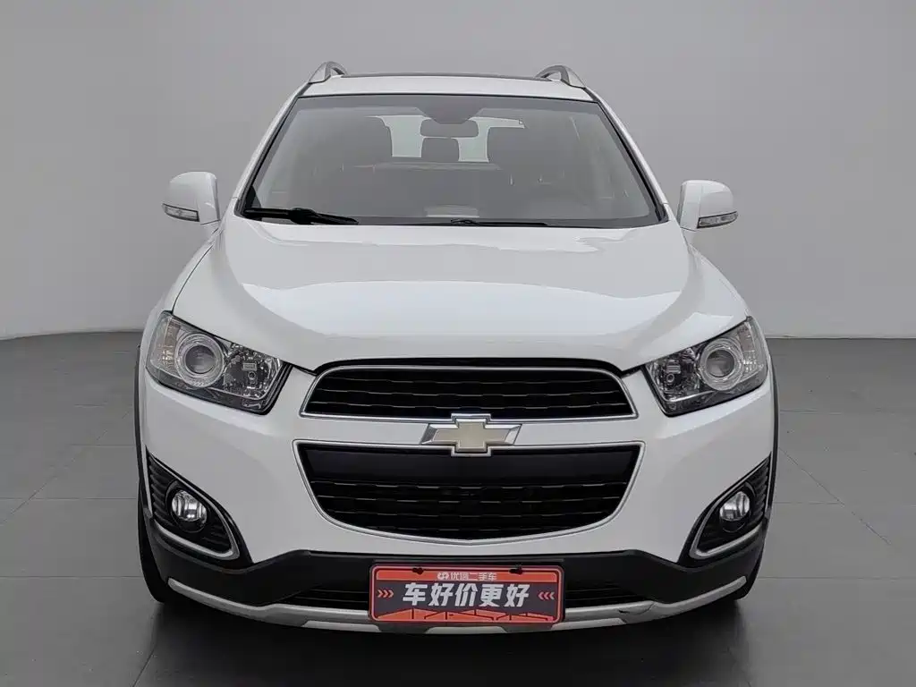 Chevrolet Captiva — миниатюра 3