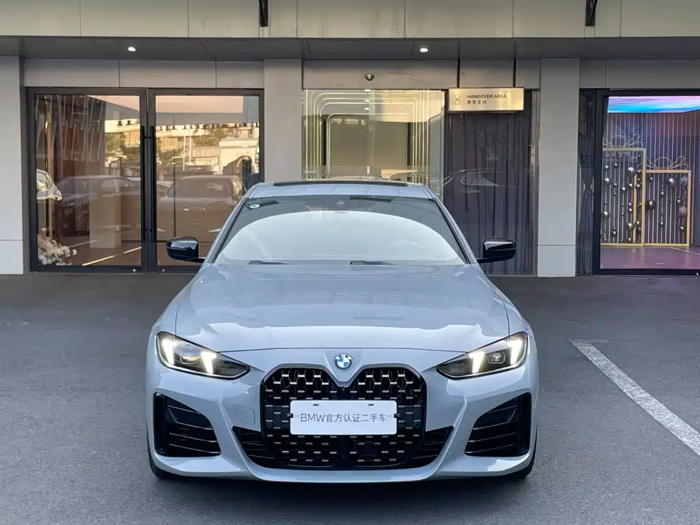 BMW 4 Series — миниатюра 2
