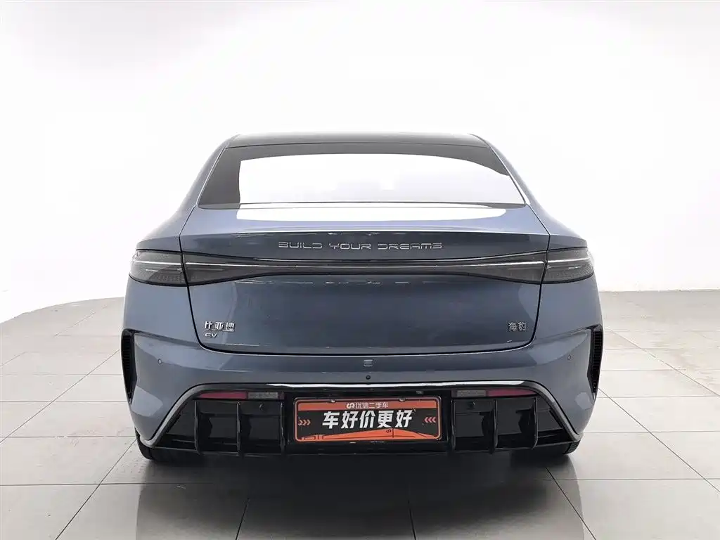 BYD Seal 2022 700km