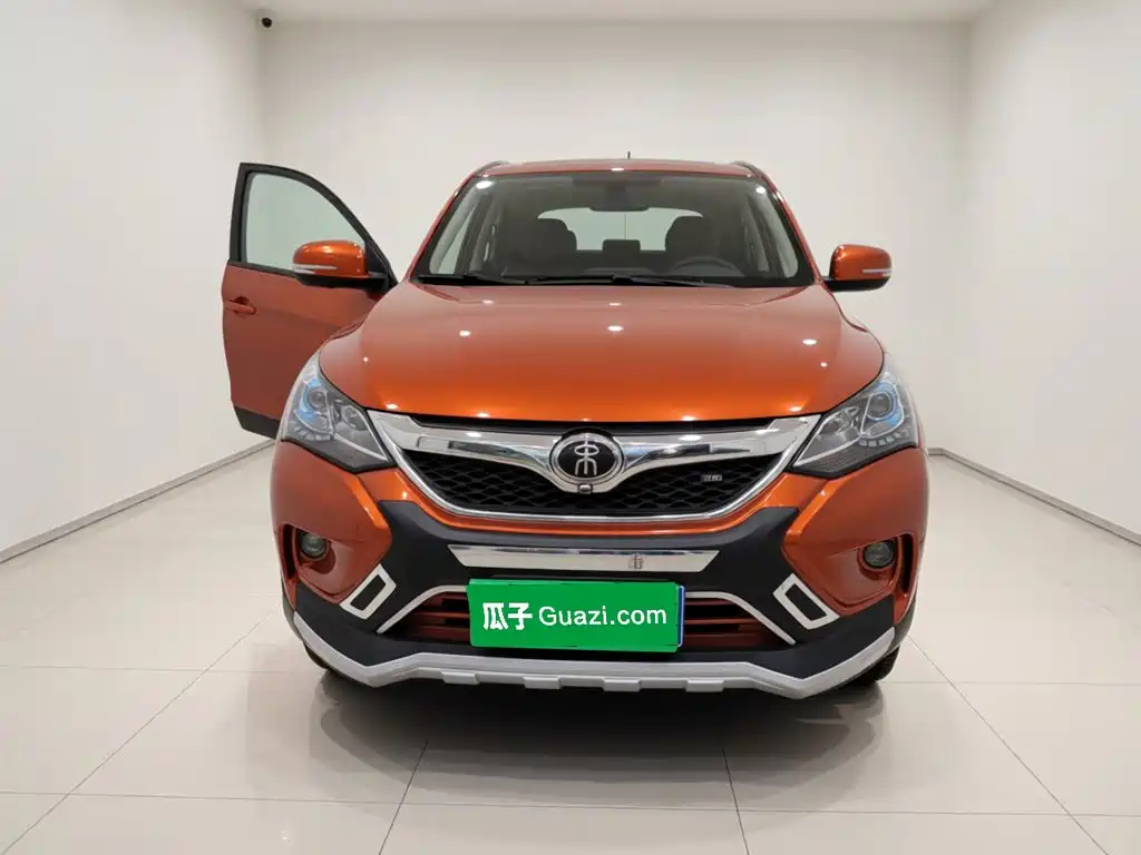 BYD Song — миниатюра 2