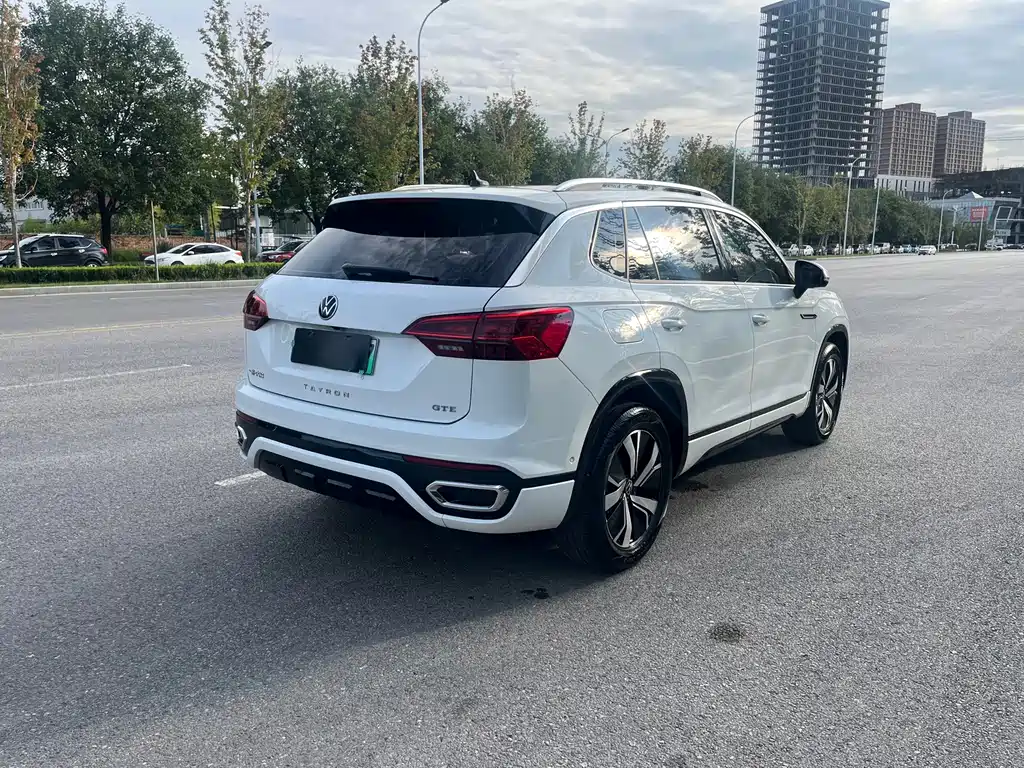 Volkswagen Tayron GTE — миниатюра 20