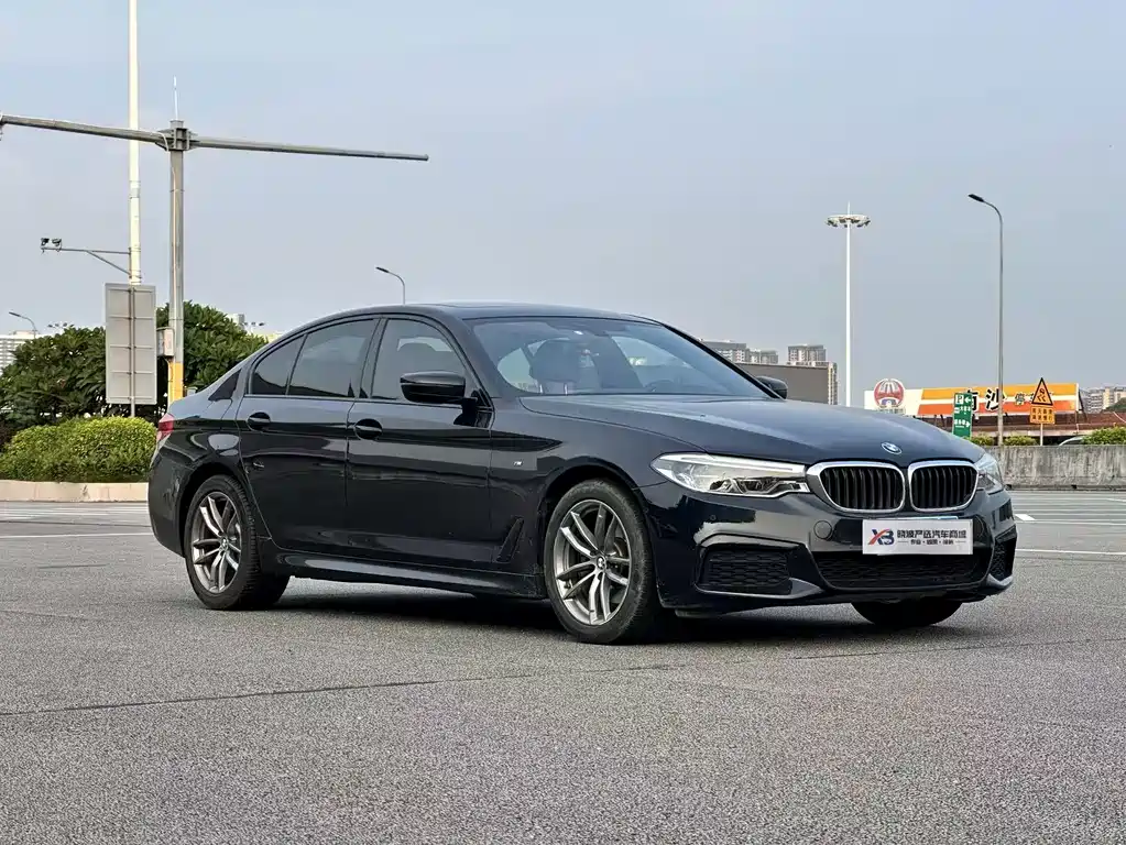 BMW 5 Series (Import) — миниатюра 4