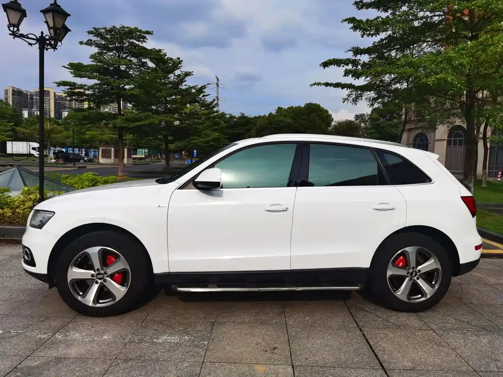 Audi Q5 — миниатюра 7