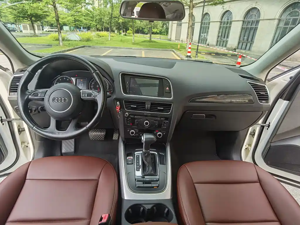 Audi Q5 — миниатюра 12