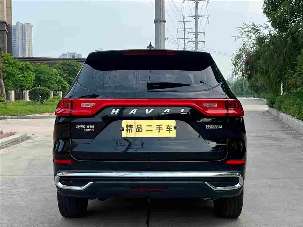 HAVAL M6