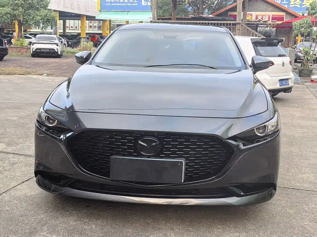 Mazda 3 Axela — миниатюра 2