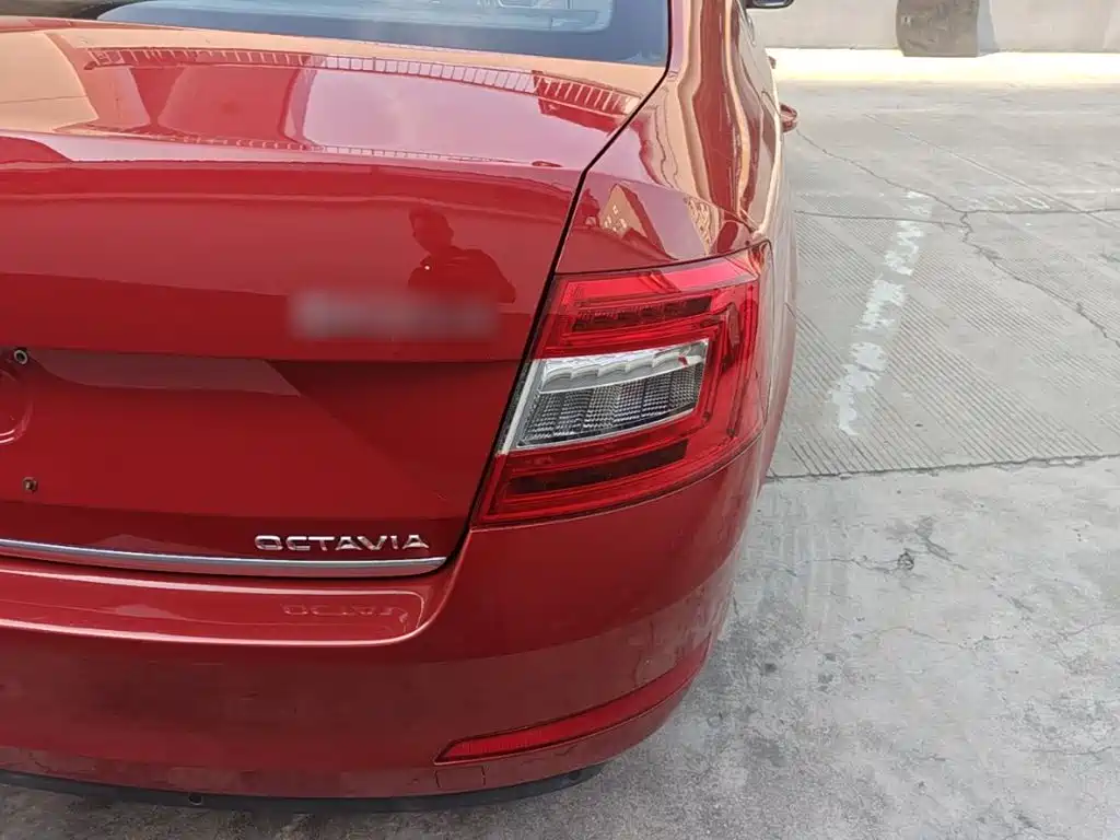 Skoda Octavia — миниатюра 8