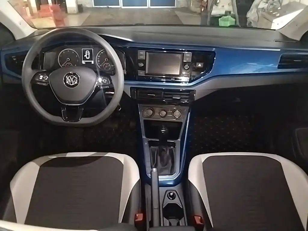 Volkswagen Polo 2019 Plus 1.5L AT