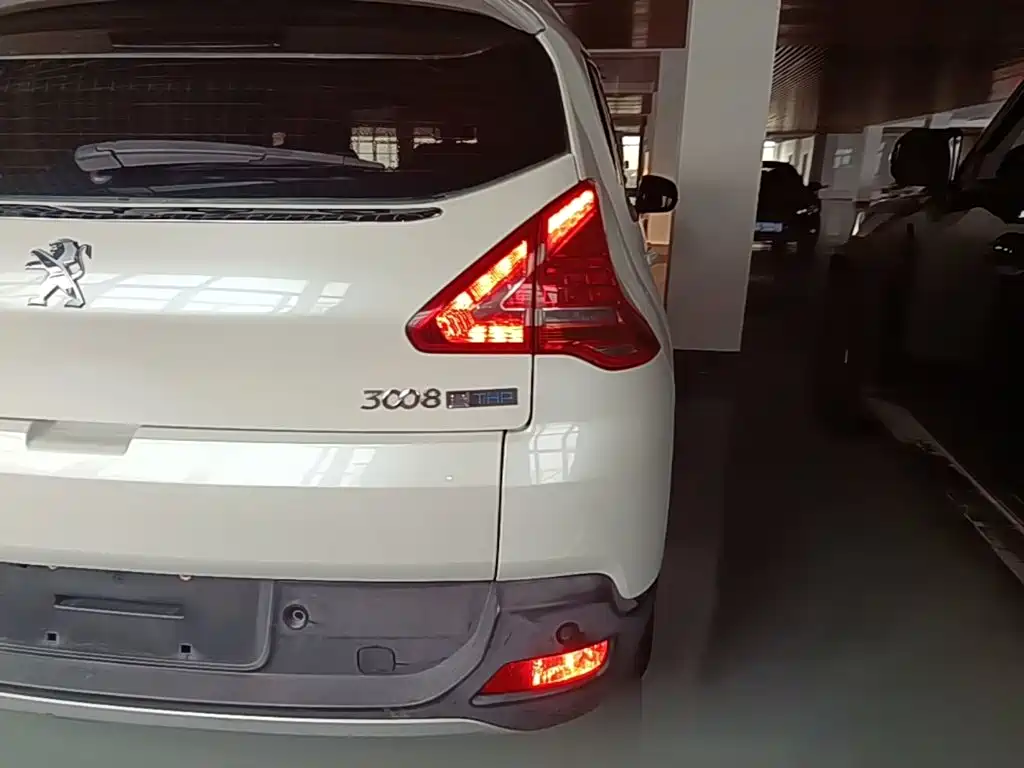 Peugeot 3008 — миниатюра 8